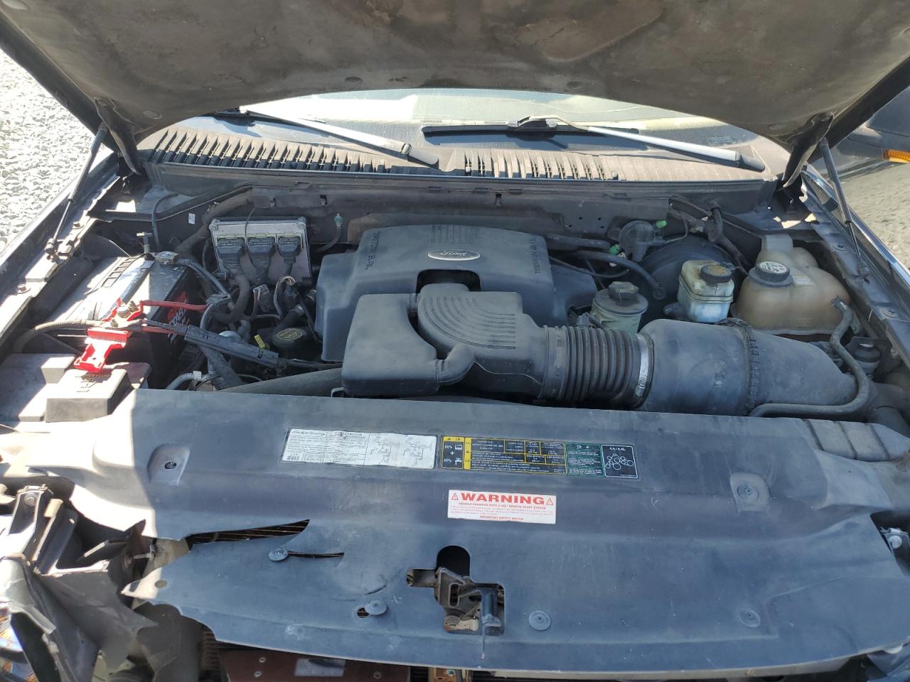 2004 Ford Expedition Eddie Bauer VIN: 1FMFU17L24LB85267 Lot: 81189655