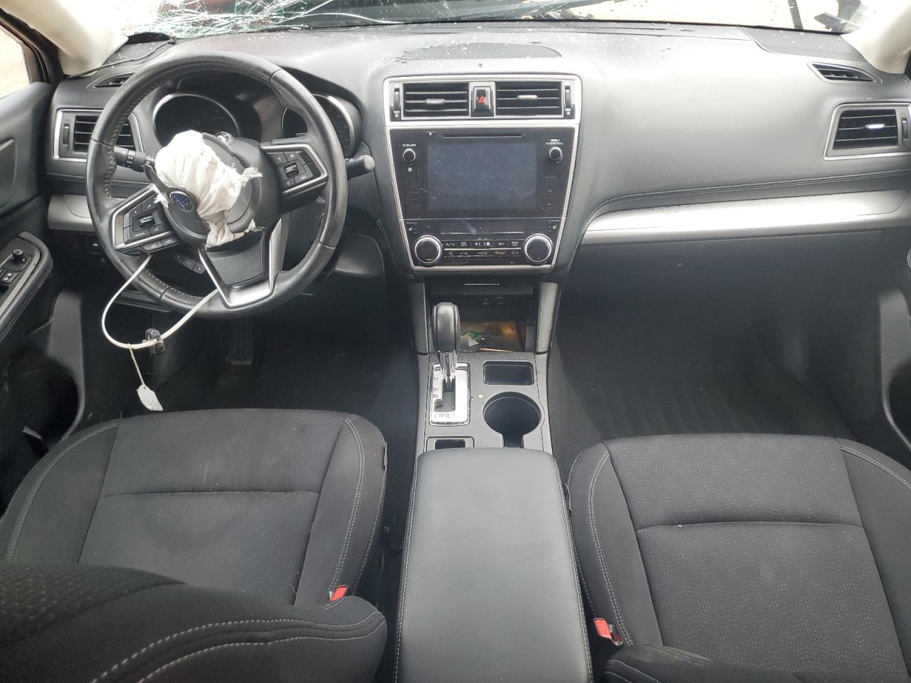 2018 Subaru Legacy 2.5I Premium VIN: 4S3BNAF64J3044224 Lot: 81642345