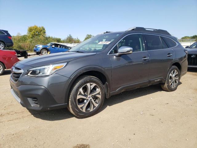  SUBARU OUTBACK 2020 Серый