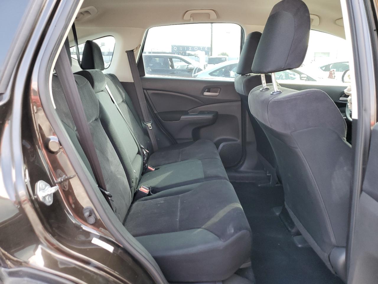 2013 Honda Cr-V Lx VIN: 5J6RM3H30DL027659 Lot: 80337135