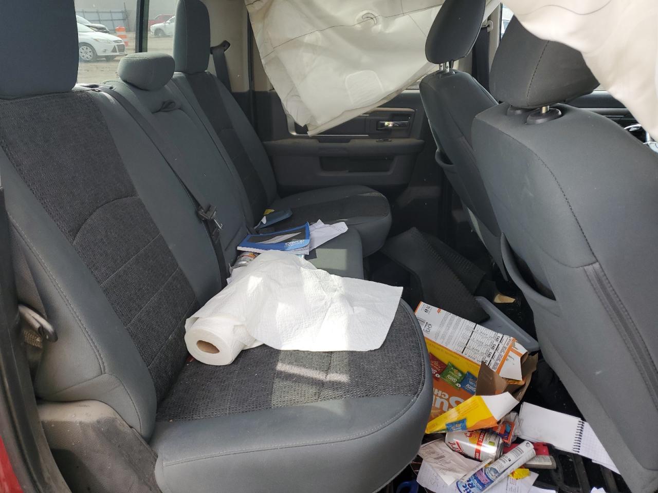 2015 Ram 1500 Slt VIN: 1C6RR7LM5ES365636 Lot: 81155965