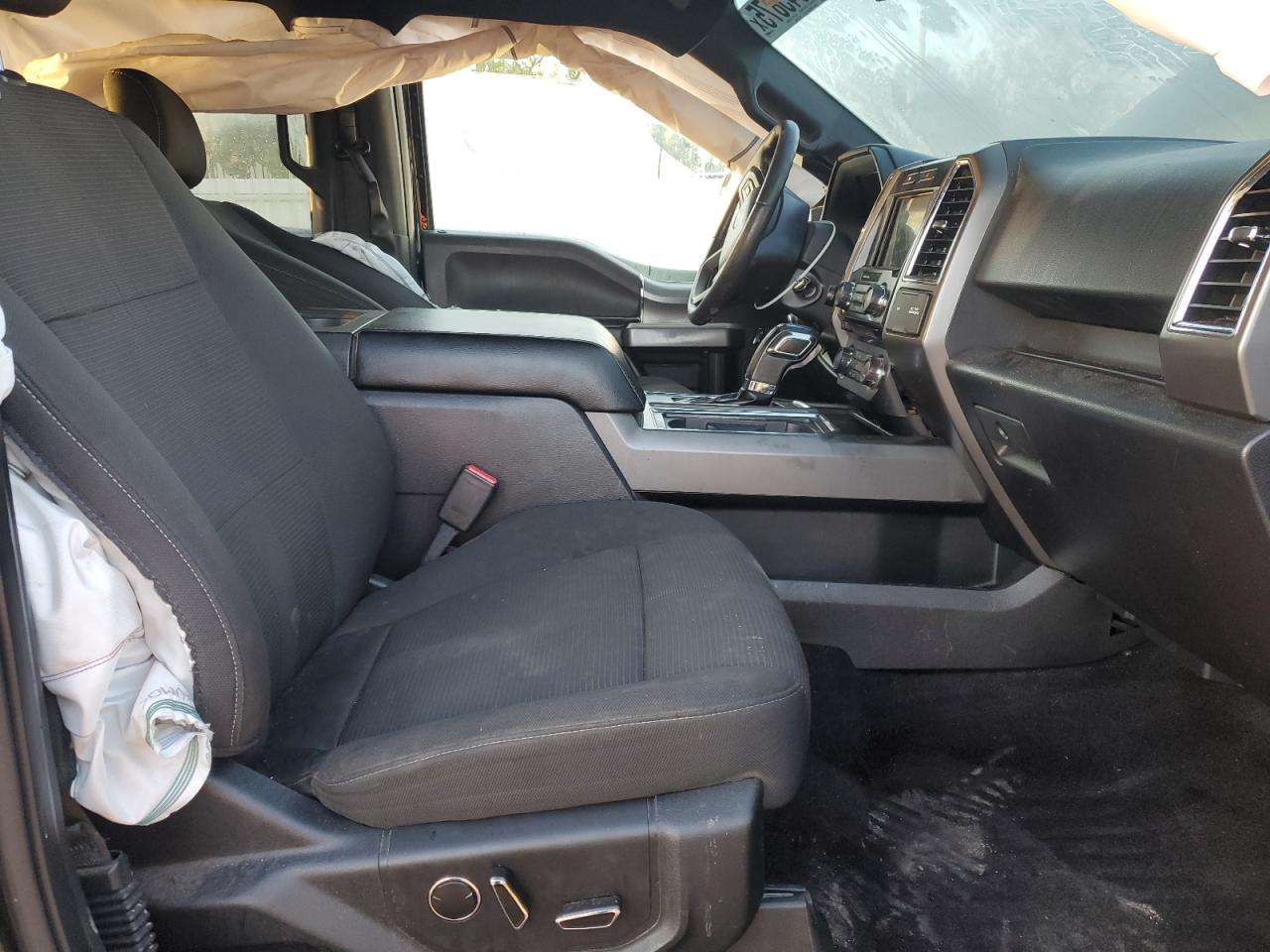 2016 Ford F150 Supercrew VIN: 1FTEW1EF3GFC28346 Lot: 81845875