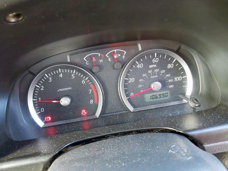 2011 SUZUKI JIMNY SZ4 1.3 VVT SZ4 3DR
