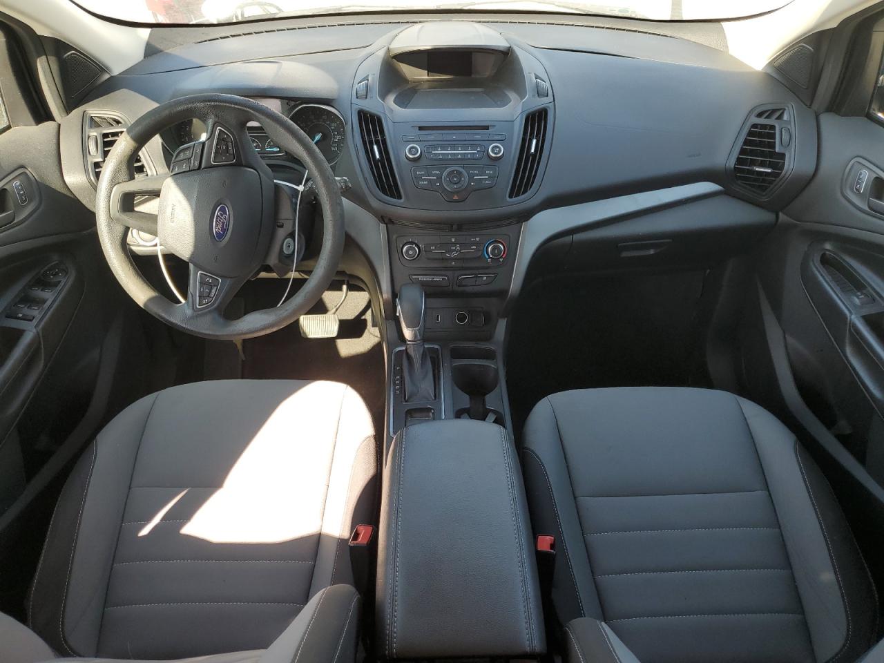 2018 Ford Escape S VIN: 1FMCU0F70JUB15161 Lot: 81391975