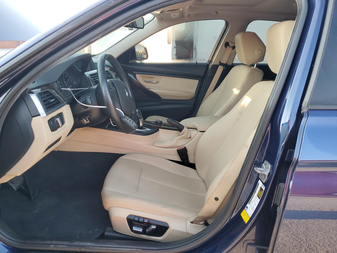 2018 BMW 320 I VIN: WBA8E1G56JNU89176 Lot: 81270525