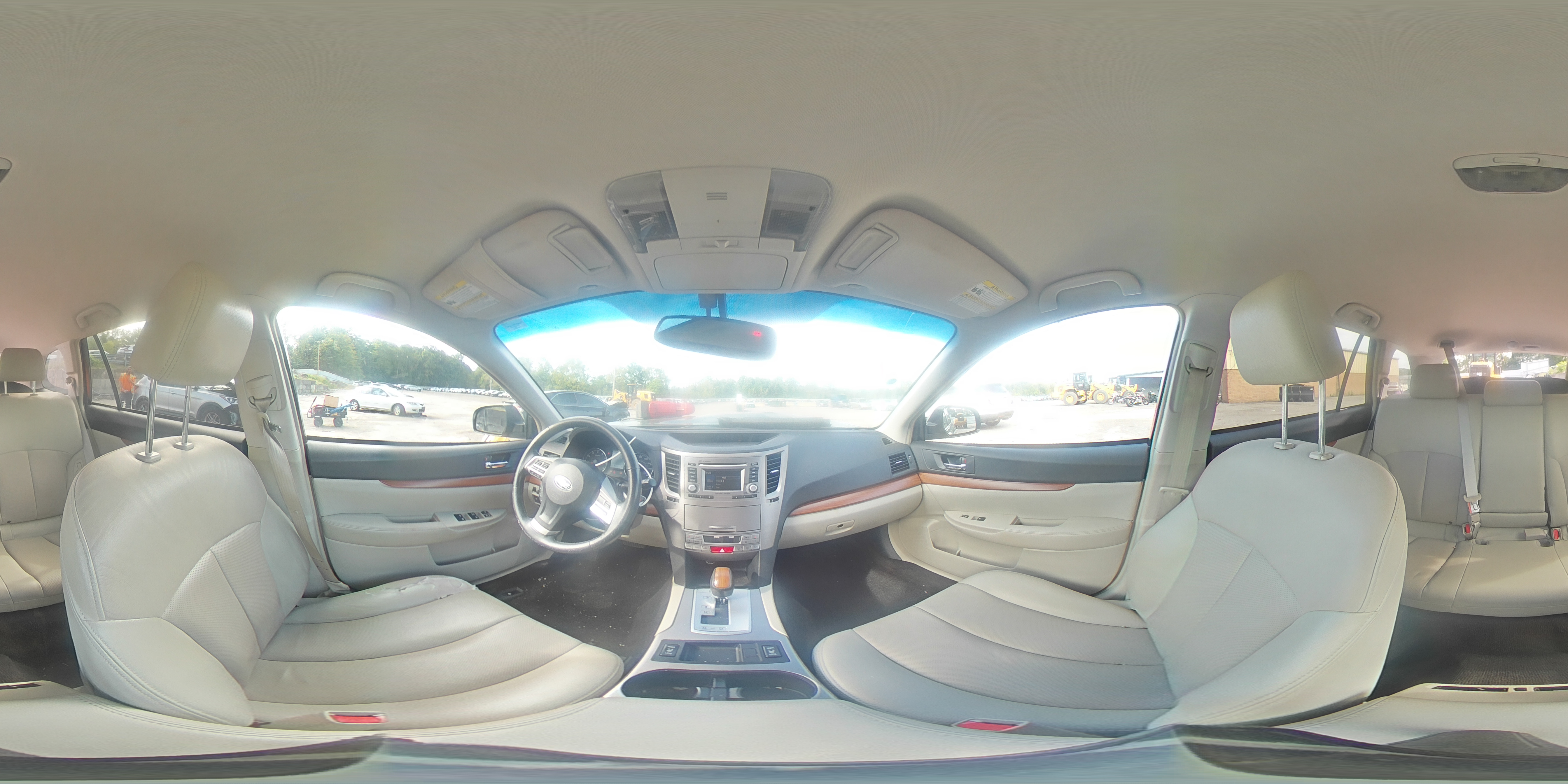 2014 Subaru Outback 3.6R Limited VIN: 4S4BRDKC3E2250658 Lot: 80134615