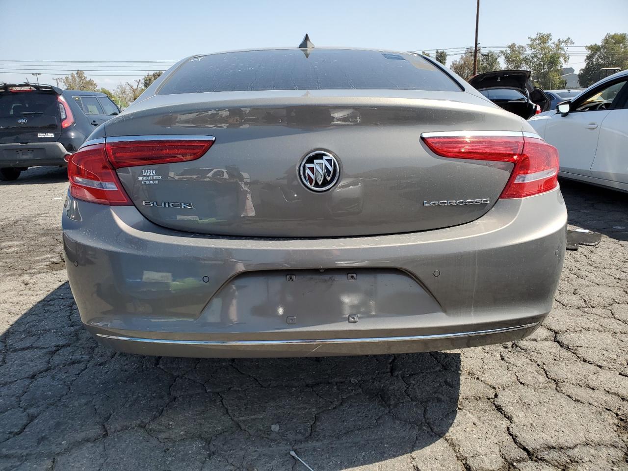2018 Buick Lacrosse Preferred VIN: 1G4ZN5SZ7JU146905 Lot: 83949355