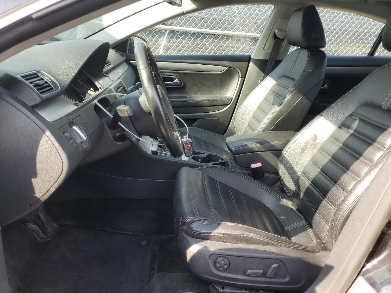 2012 Volkswagen Cc Sport VIN: WVWMN7AN5CE510342 Lot: 81162755