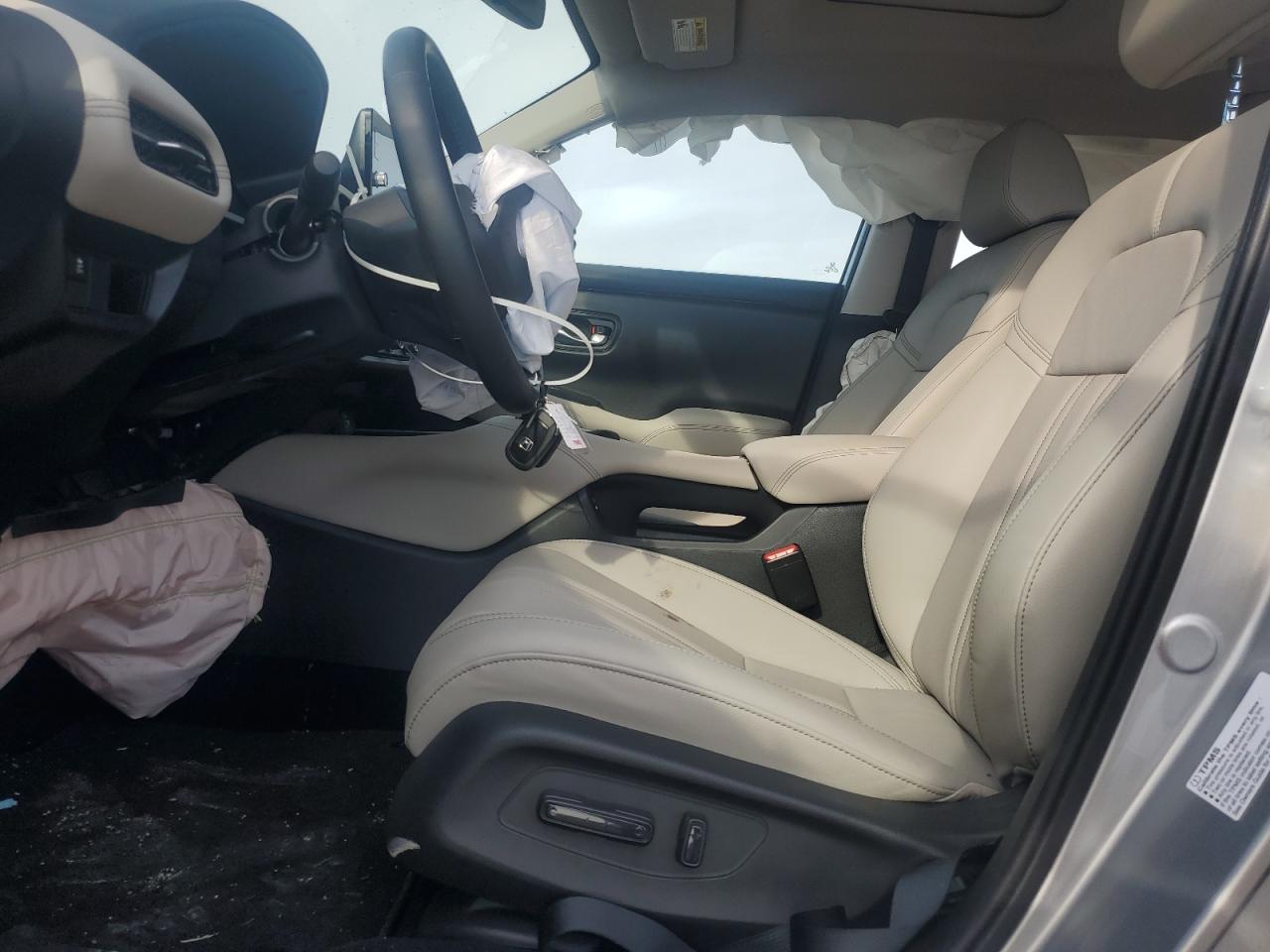 2025 Honda Hr-V Exl VIN: 3CZRZ1H7XSM733333 Lot: 81774545