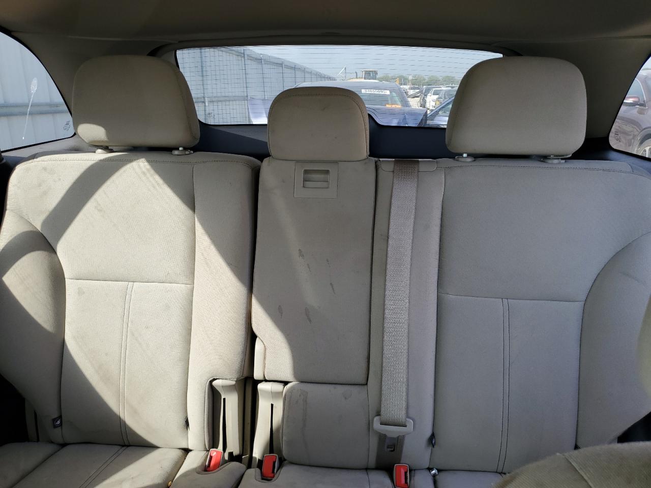 2013 Ford Edge Se VIN: 2FMDK3GC1DBC58296 Lot: 84648175