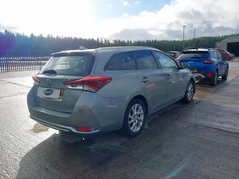 2015 TOYOTA AURIS EXCEL VVT-I HYBRID 