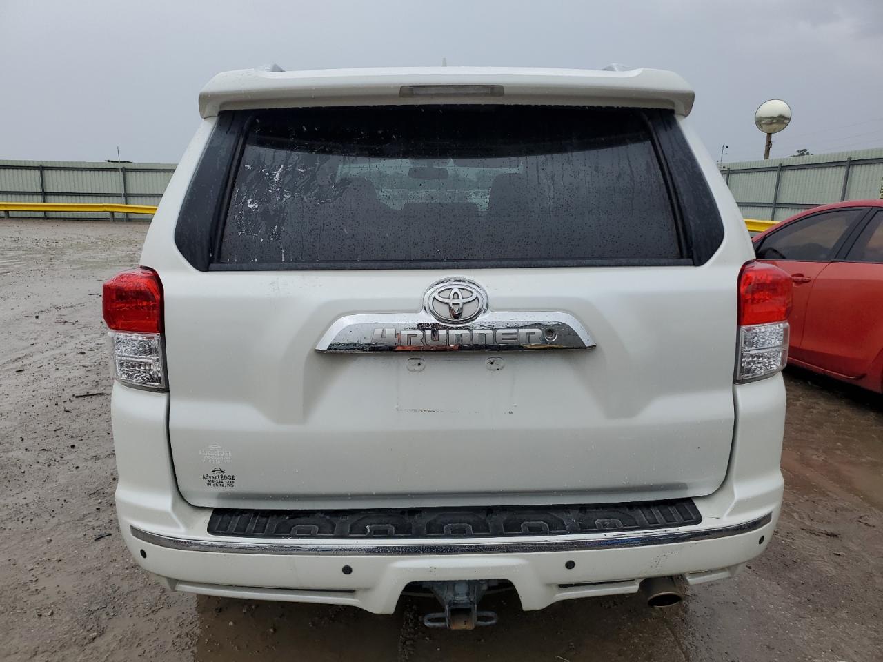 2010 Toyota 4Runner Sr5 VIN: JTEZU5JR9A5009866 Lot: 71546365