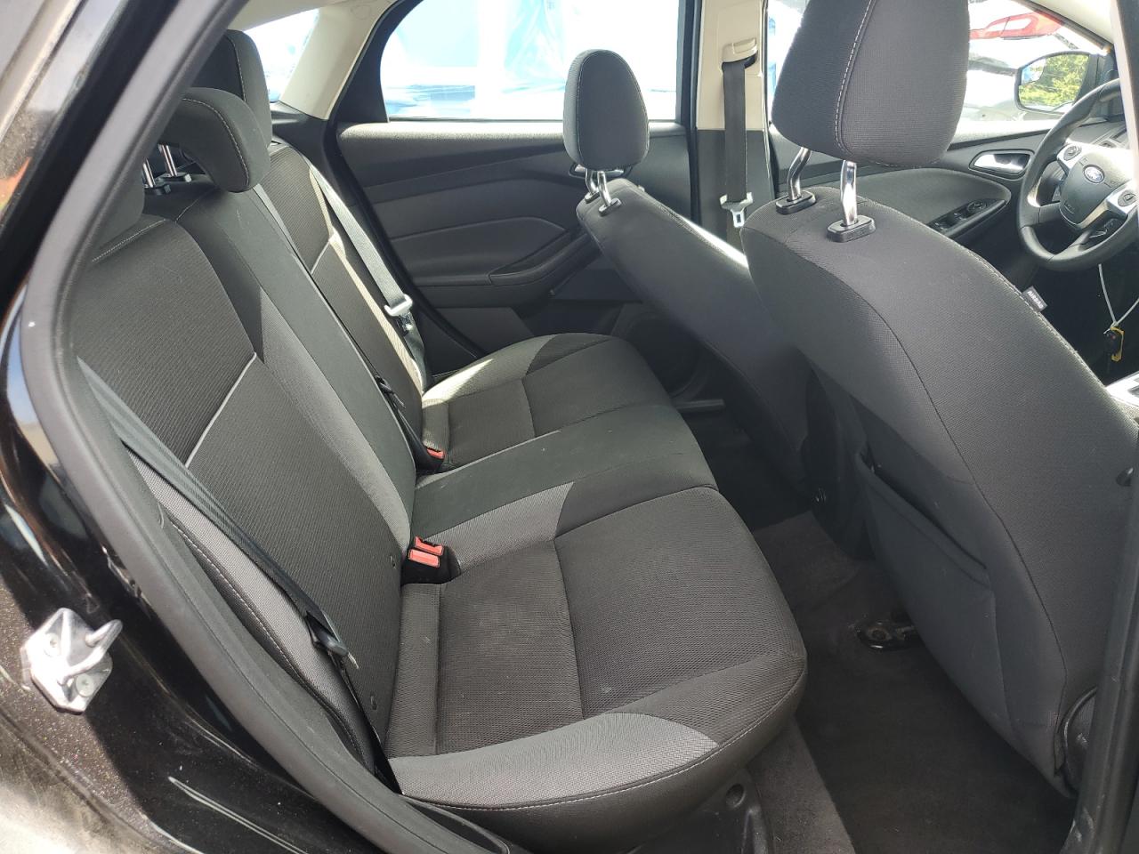 2012 Ford Focus Se VIN: 1FAHP3K21CL166048 Lot: 71658605