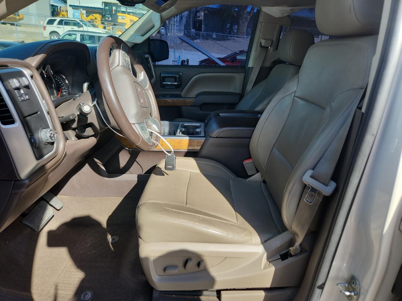 2014 GMC Sierra C1500 Slt VIN: 3GTP1VEC1EG270742 Lot: 71365885