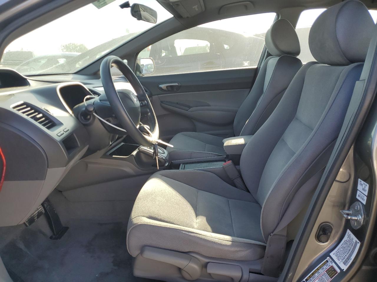 2008 Honda Civic Lx VIN: 2HGFA16508H518912 Lot: 71948255