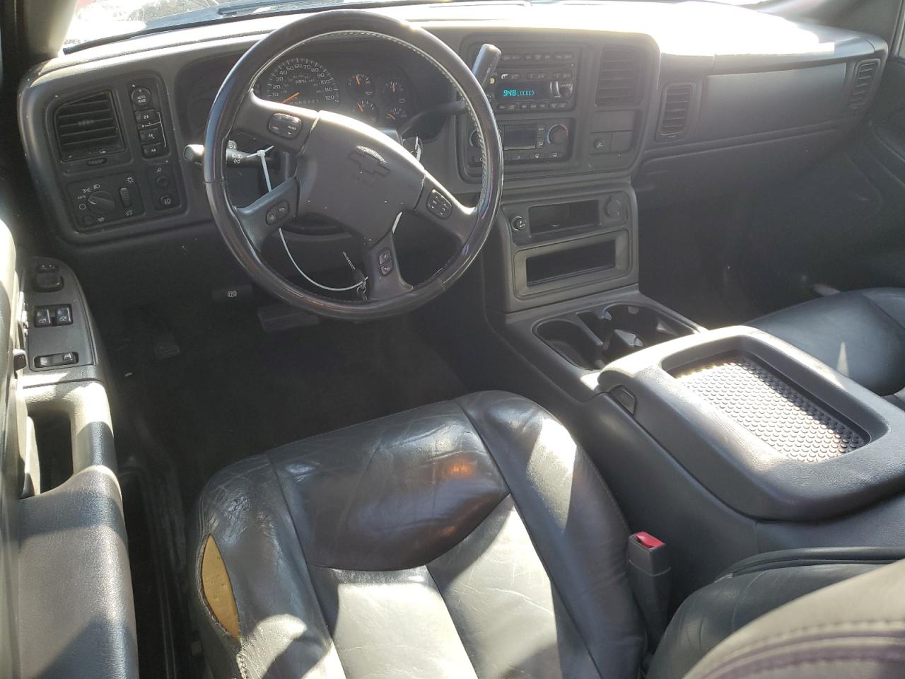 2006 Chevrolet Silverado K1500 VIN: 2GCEK19N561312641 Lot: 81849825