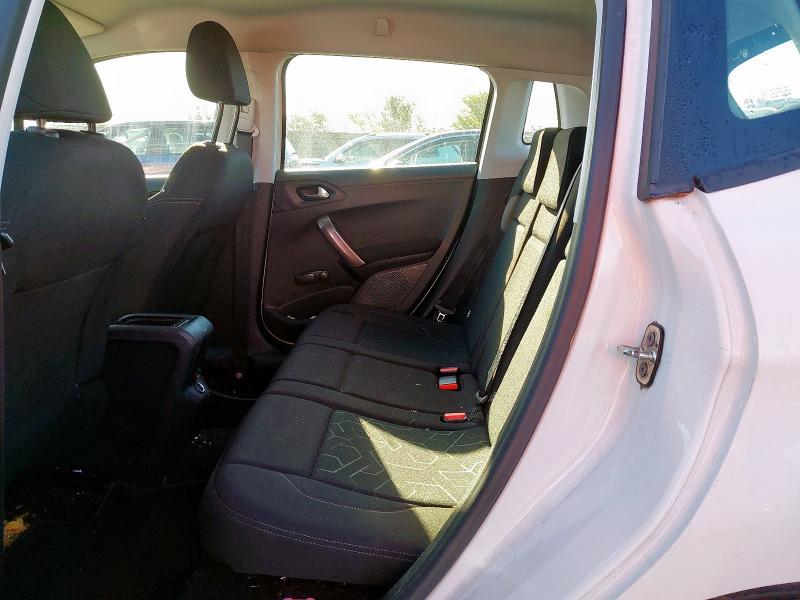2014 PEUGEOT 2008 ACTIVE