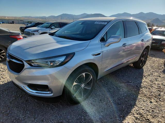  BUICK ENCLAVE 2020 Серебристый