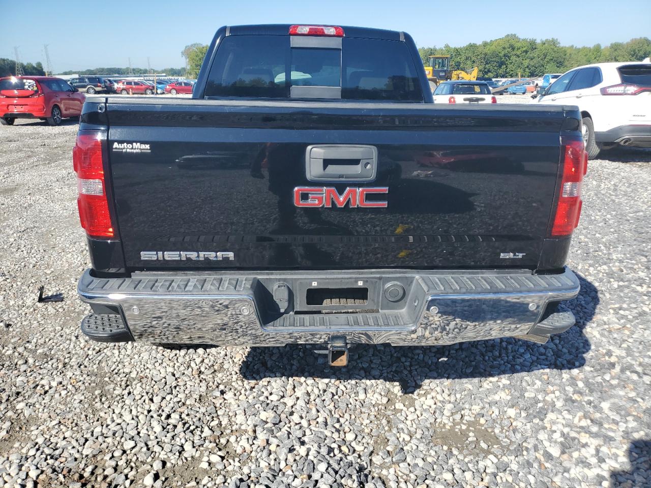 2015 GMC Sierra C1500 Slt VIN: 1GTR1VEC2FZ180557 Lot: 81785235