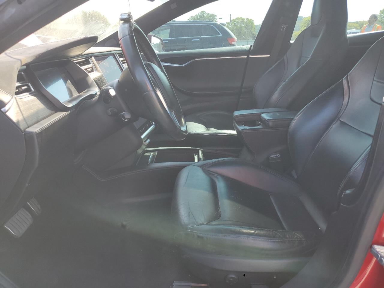 2016 Tesla Model S VIN: 5YJSA1E23GF139346 Lot: 70942025