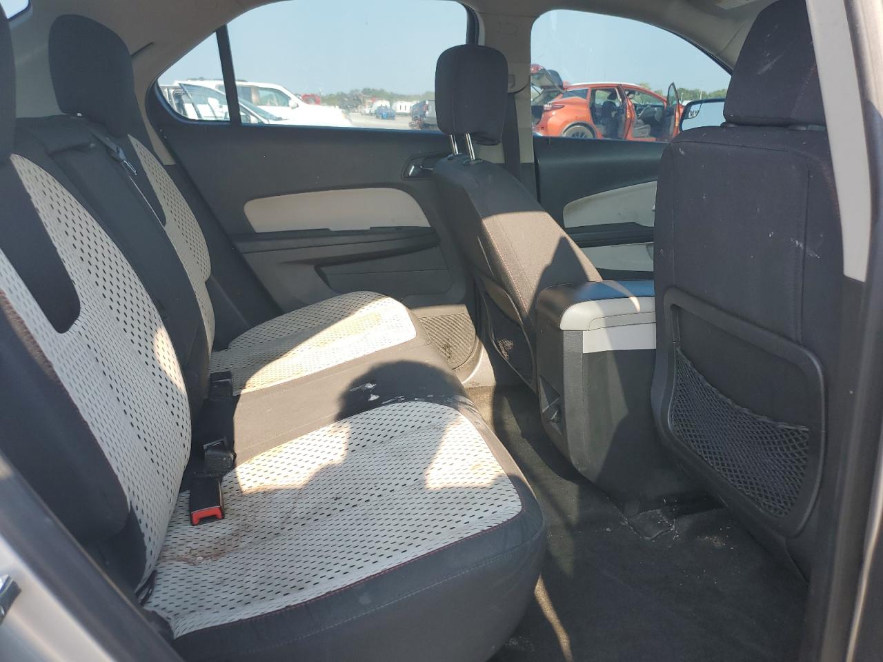 2013 Chevrolet Equinox Ls VIN: 1GNALBEK0DZ104949 Lot: 80445255