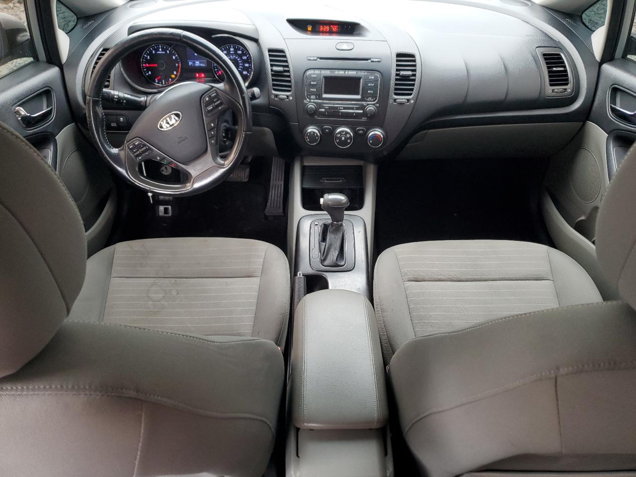 2015 Kia Forte Ex VIN: KNAFX4A80F5290685 Lot: 80400875