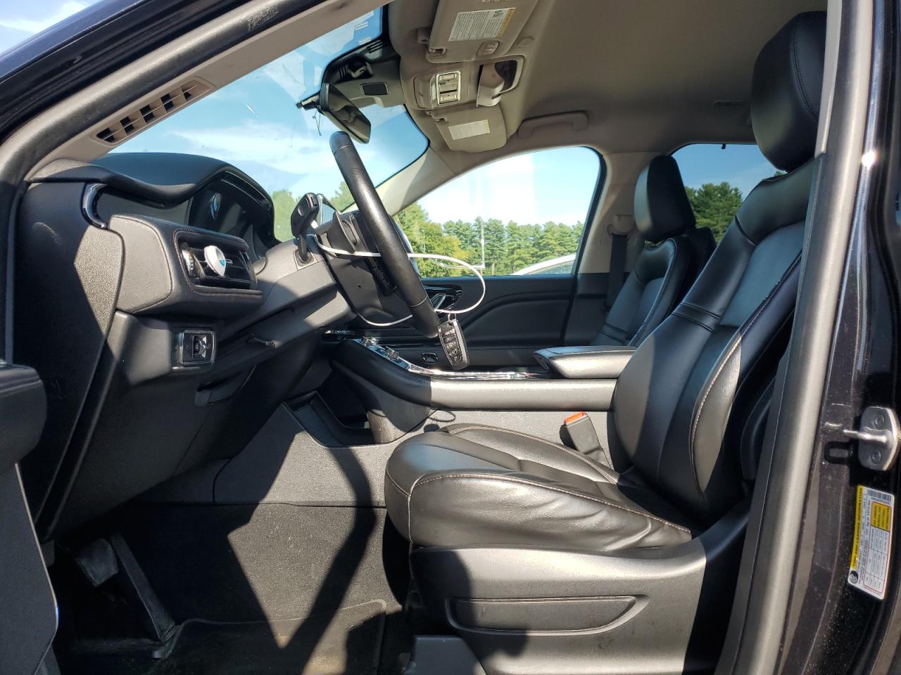 2023 Lincoln Aviator VIN: 5LM5J0XC9PGL05493 Lot: 80348935