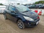 2011 FORD KA 1.2 METAL 3DR [START STOP] for sale at Copart ROCHFORD