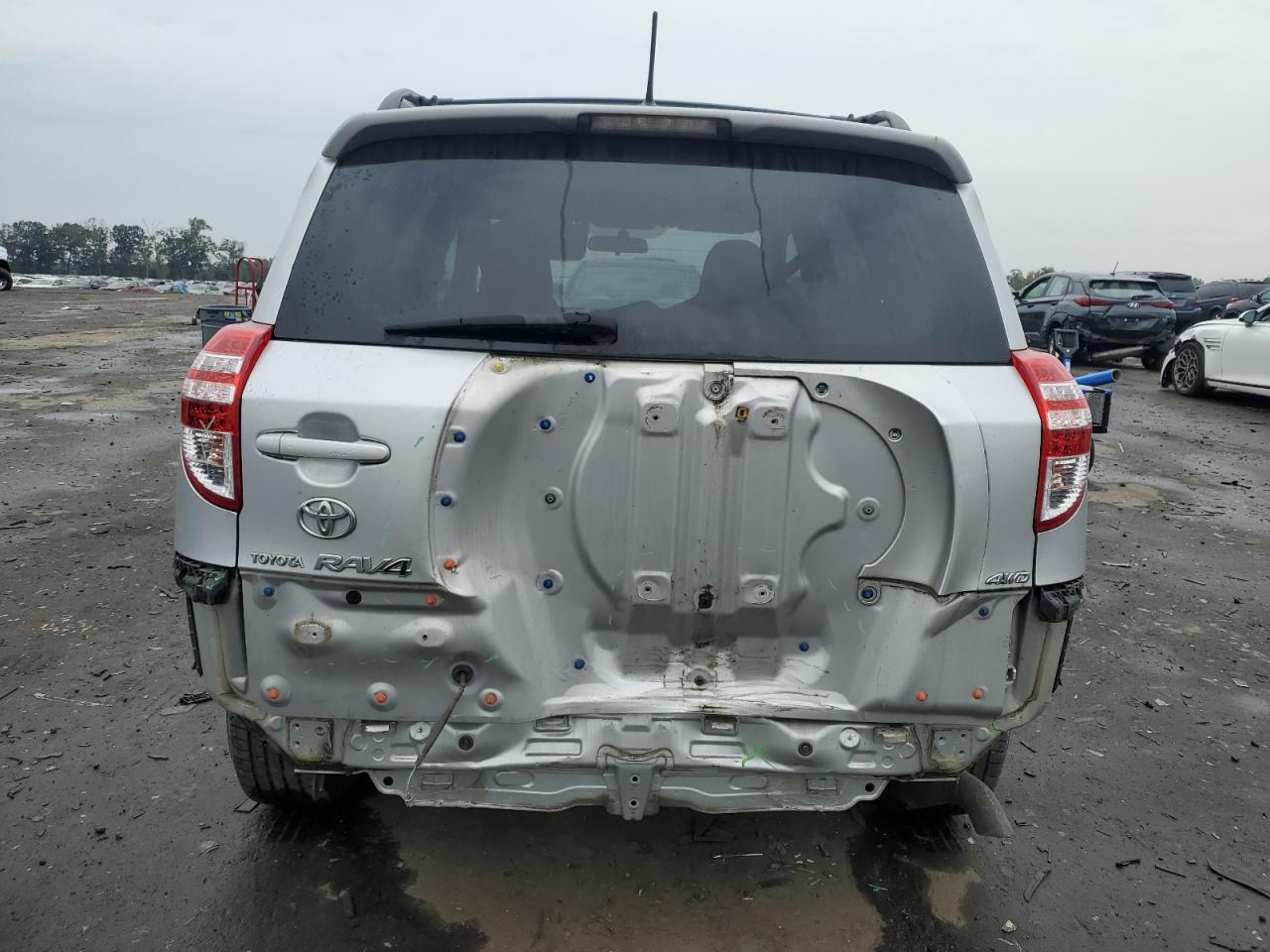 2010 Toyota Rav4 VIN: 2T3BF4DV5AW079313 Lot: 84428505