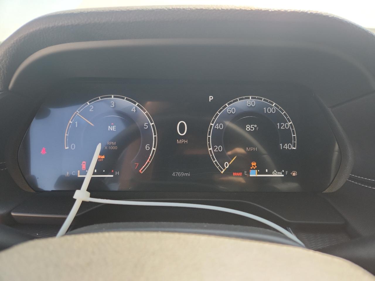 2024 Jeep Grand Cherokee Laredo VIN: 1C4RJGAG5RC261080 Lot: 70548745