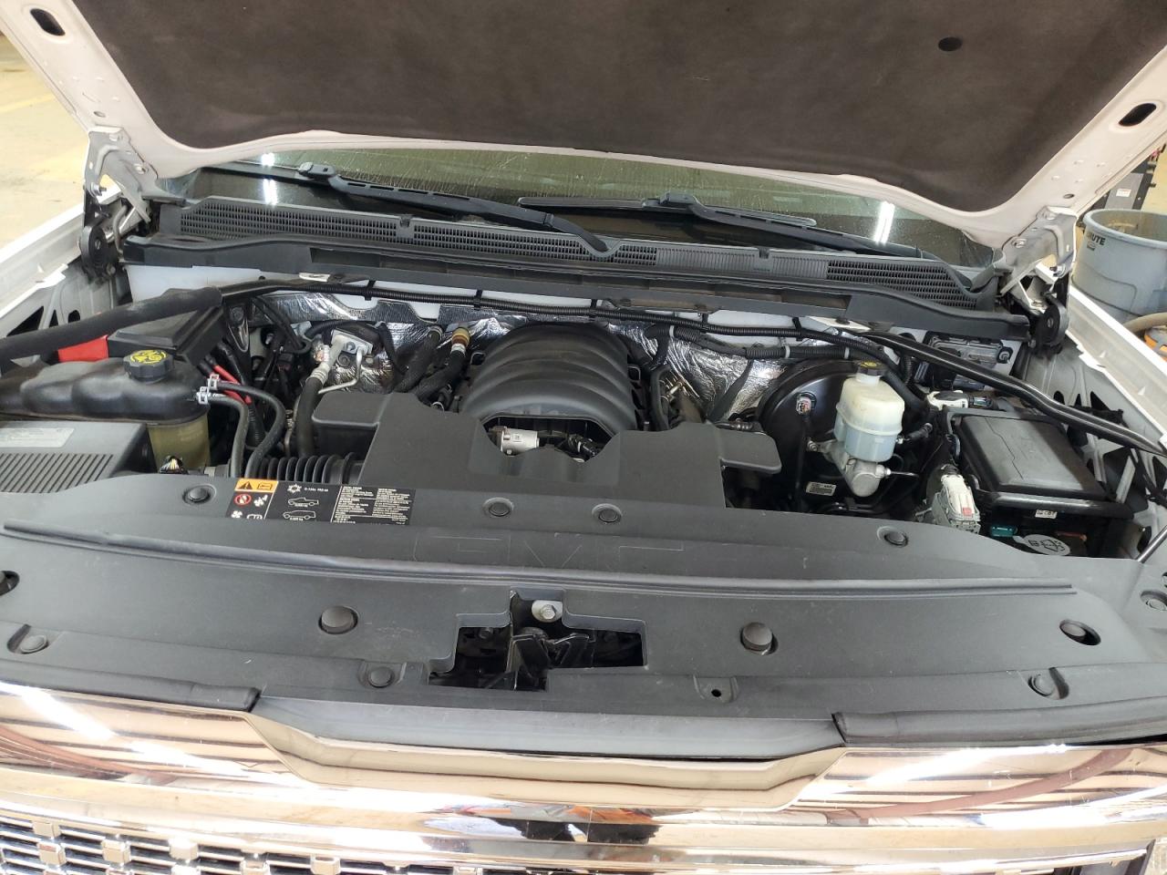 2016 GMC Sierra K1500 Denali VIN: 3GTU2PEJ1GG221537 Lot: 80850875