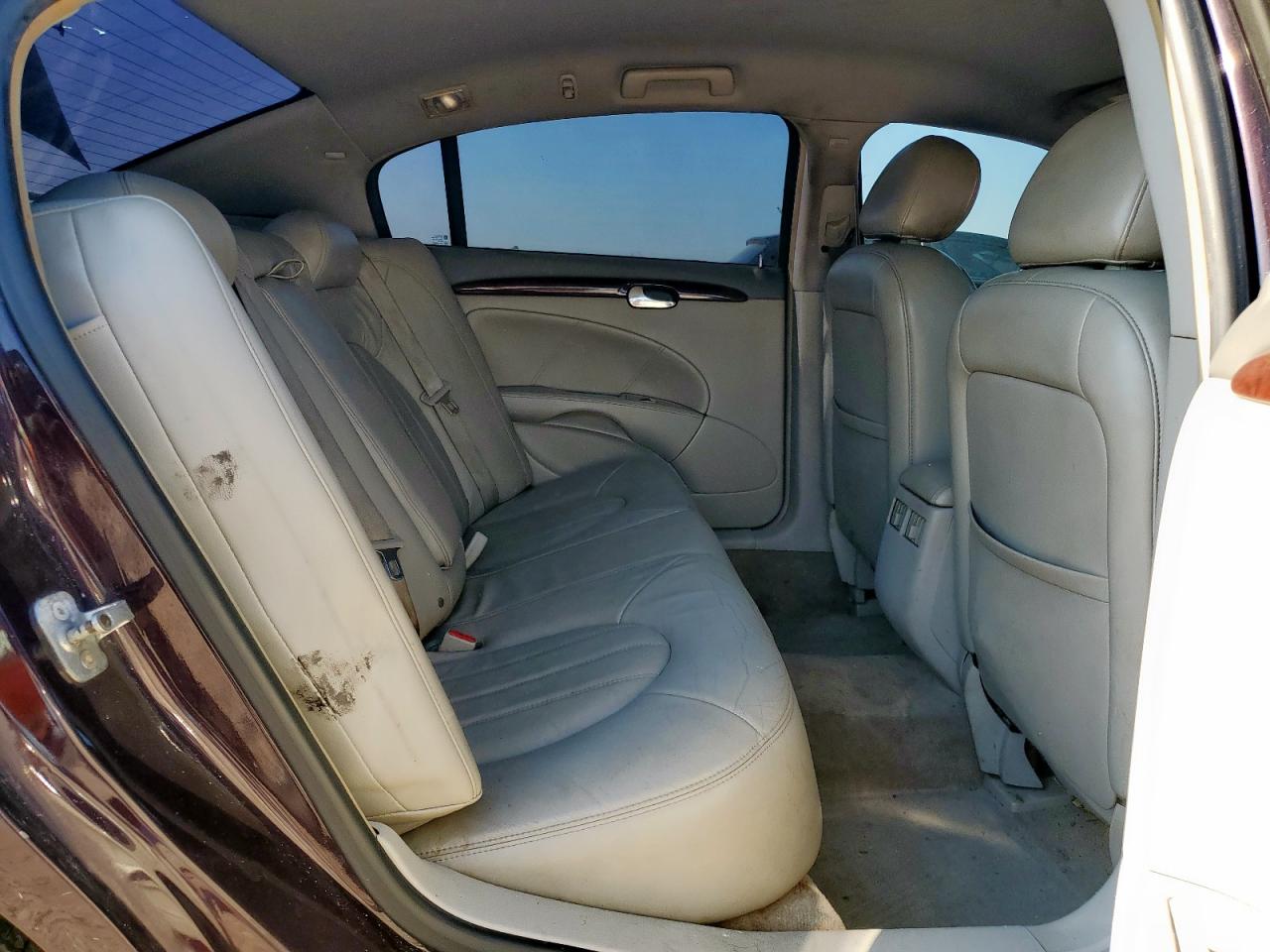 2008 Buick Lucerne Cxl VIN: 1G4HD57208U123079 Lot: 91662135