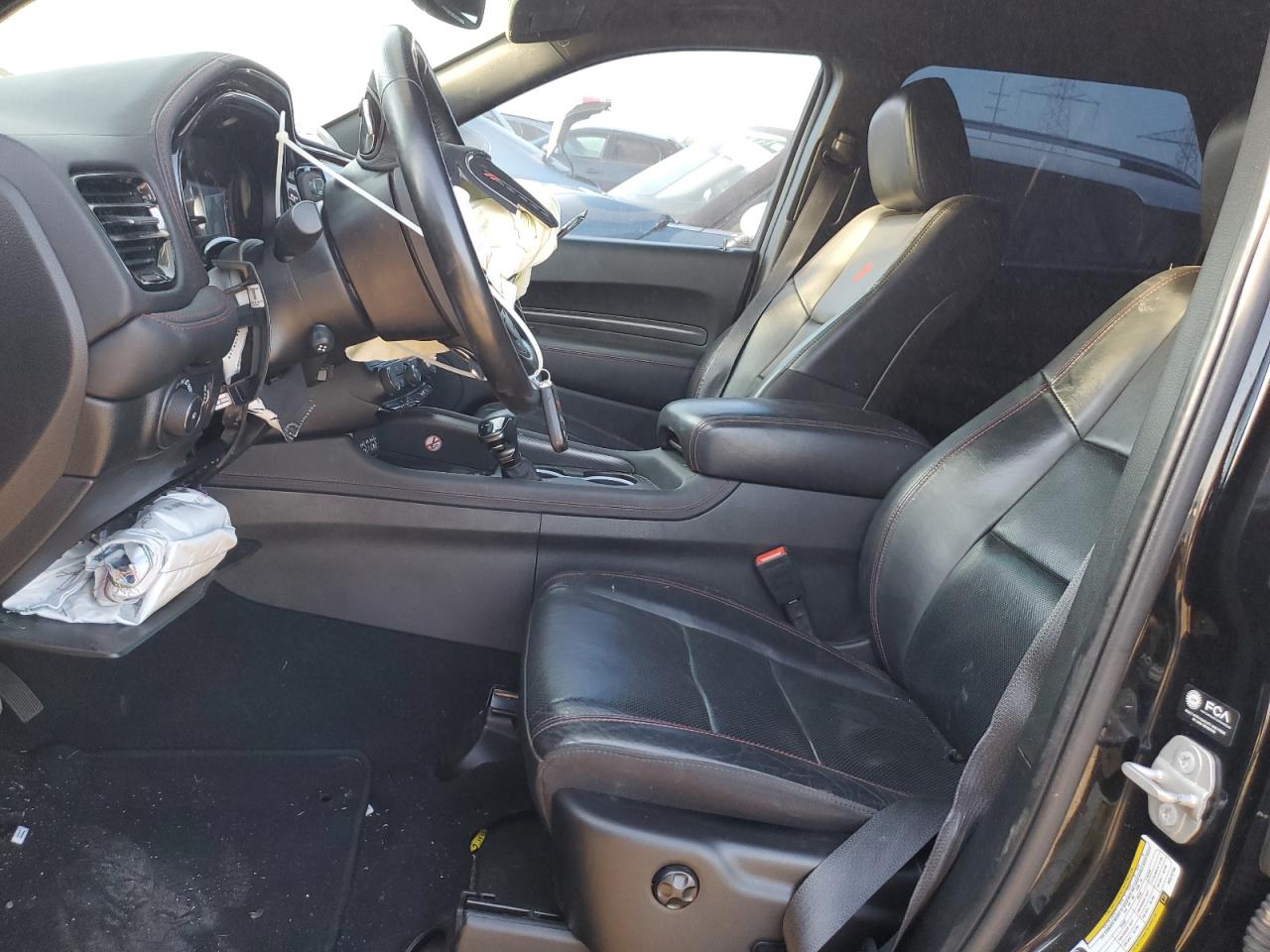 2023 Dodge Durango Gt VIN: 1C4RDJDG9PC572735 Lot: 80856225