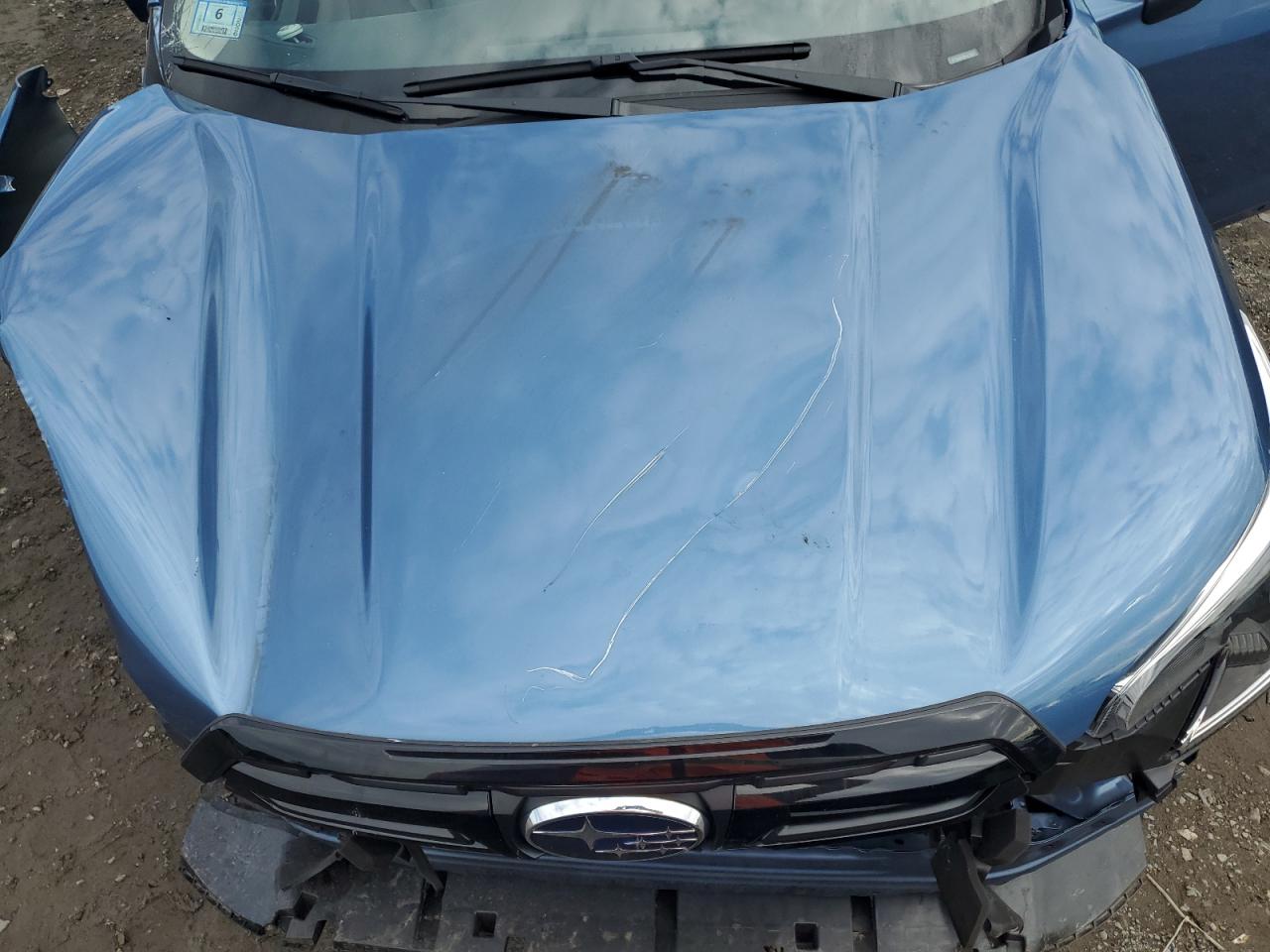 2024 Subaru Forester VIN: JF2SKABC0RH502927 Lot: 84229605