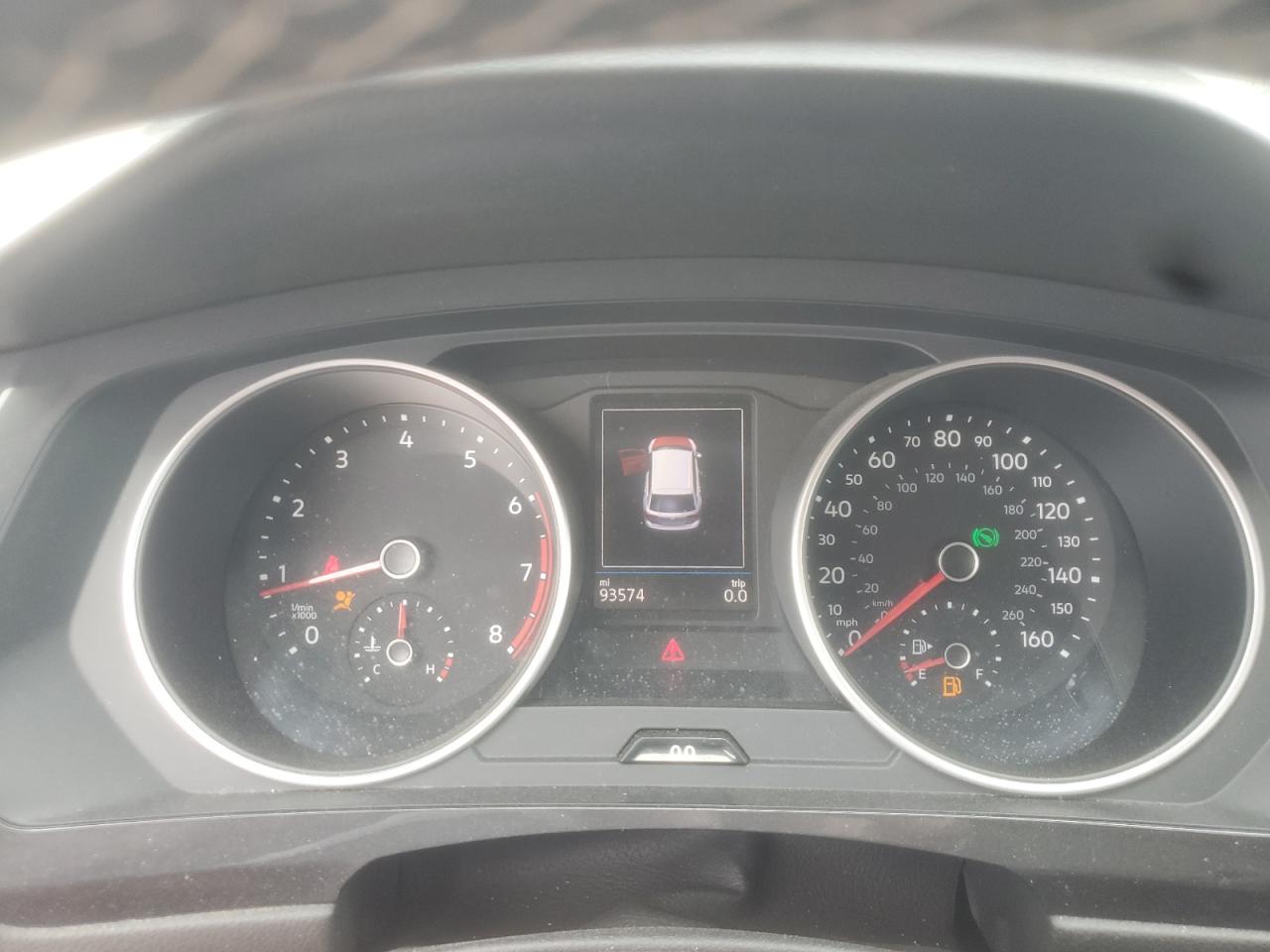 2021 Volkswagen Tiguan Se VIN: 3VV2B7AX4MM057751 Lot: 84444535