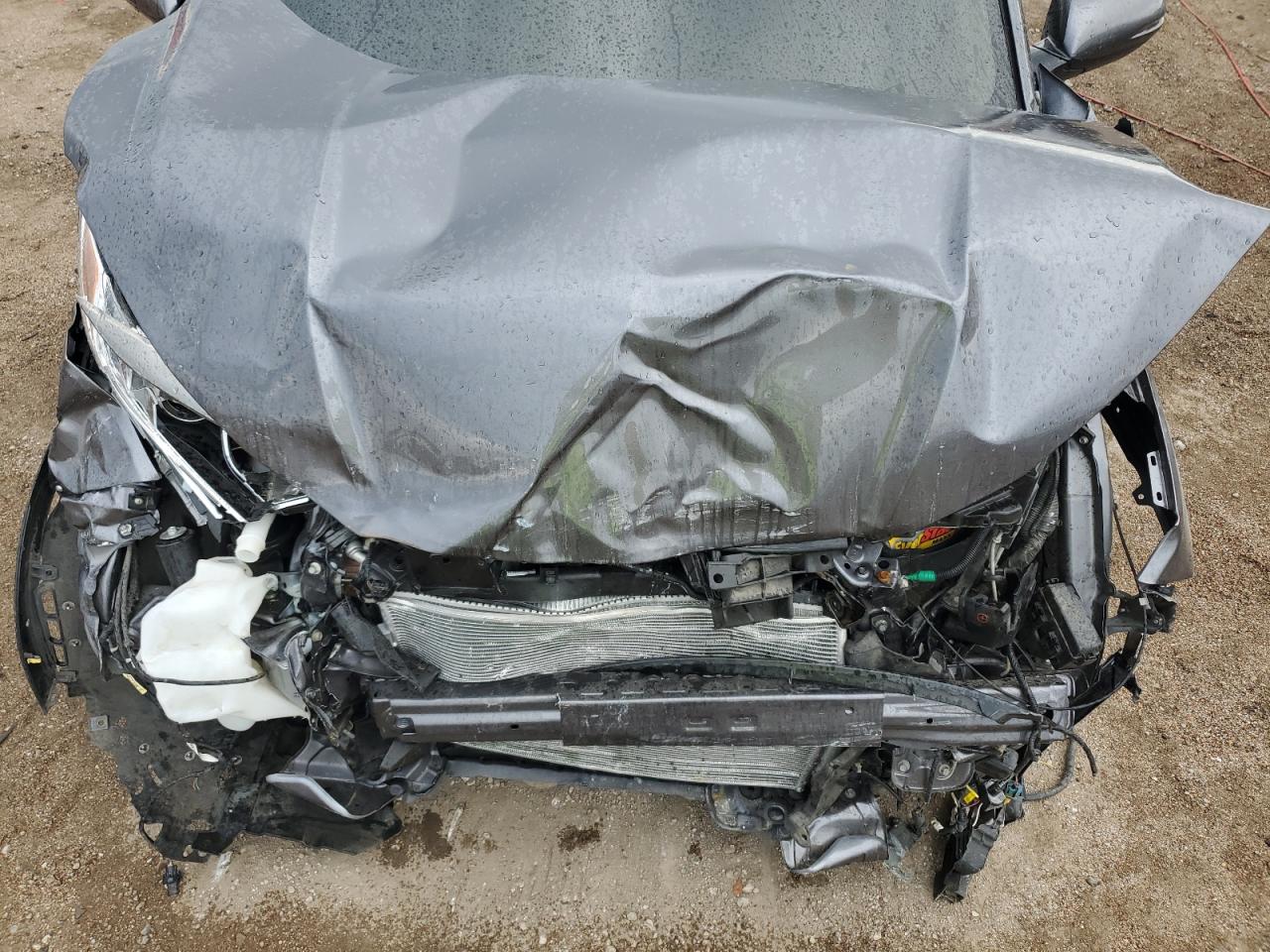 2022 Honda Hr-V Ex VIN: 3CZRU6H5XNM774561 Lot: 71454685