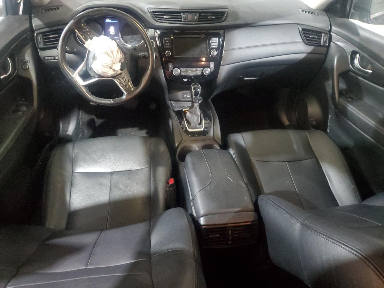 2018 Nissan Rogue S VIN: JN8AT2MV2JW348141 Lot: 84610145