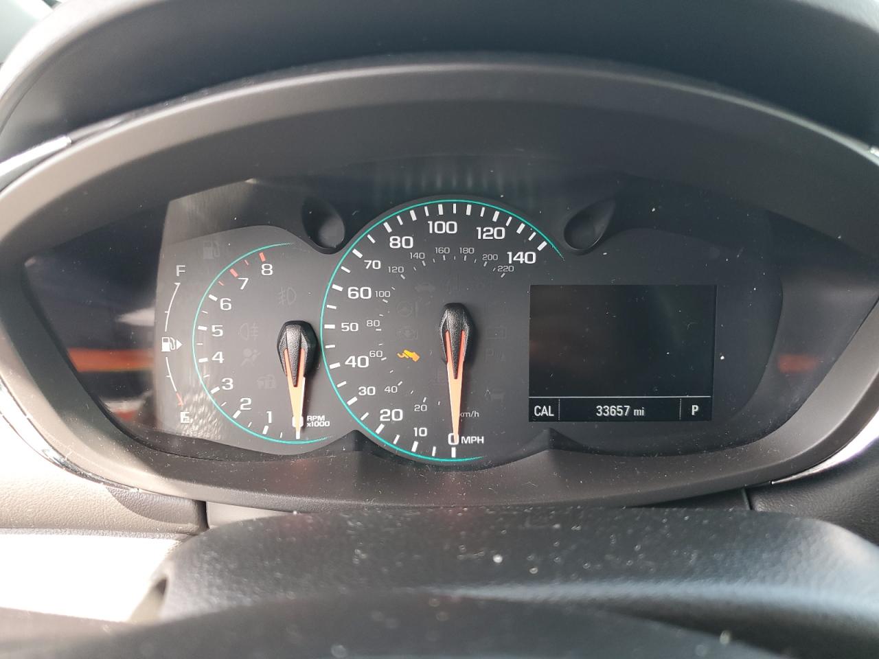 2022 Chevrolet Trax 1Lt VIN: KL7CJPSM5NB560303 Lot: 84602435