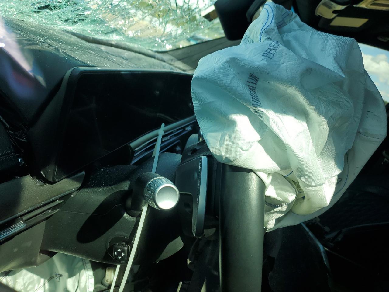 2023 Genesis Gv60 Performance VIN: KMUKEDTB6PU010353 Lot: 80761775