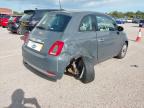 2018 FIAT 500 LOUNGE  for sale at Copart SANDWICH