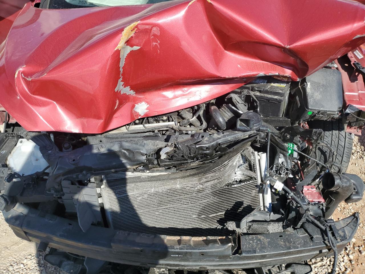 2013 Hyundai Elantra Gt VIN: KMHD35LE4DU151852 Lot: 81380165