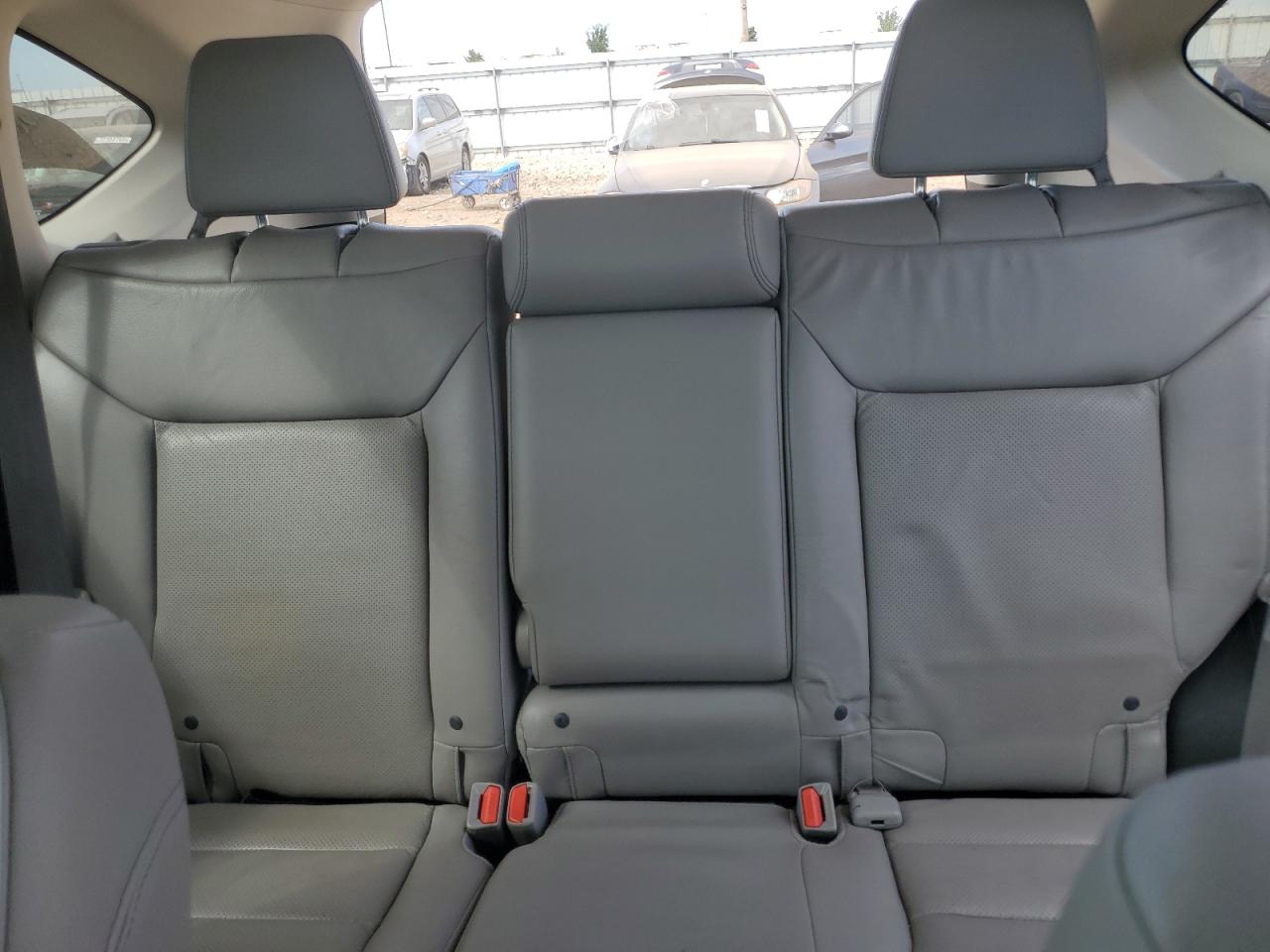 2015 Honda Cr-V Exl VIN: 5J6RM4H74FL009533 Lot: 80095345