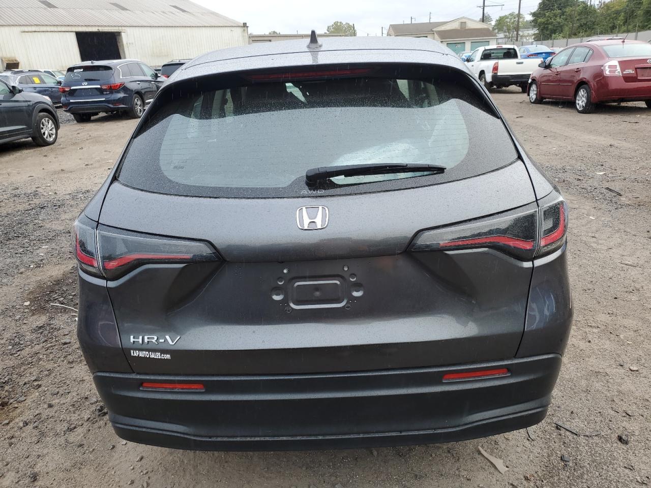 2023 Honda Hr-V Lx VIN: 3CZRZ2H38PM747533 Lot: 80858875