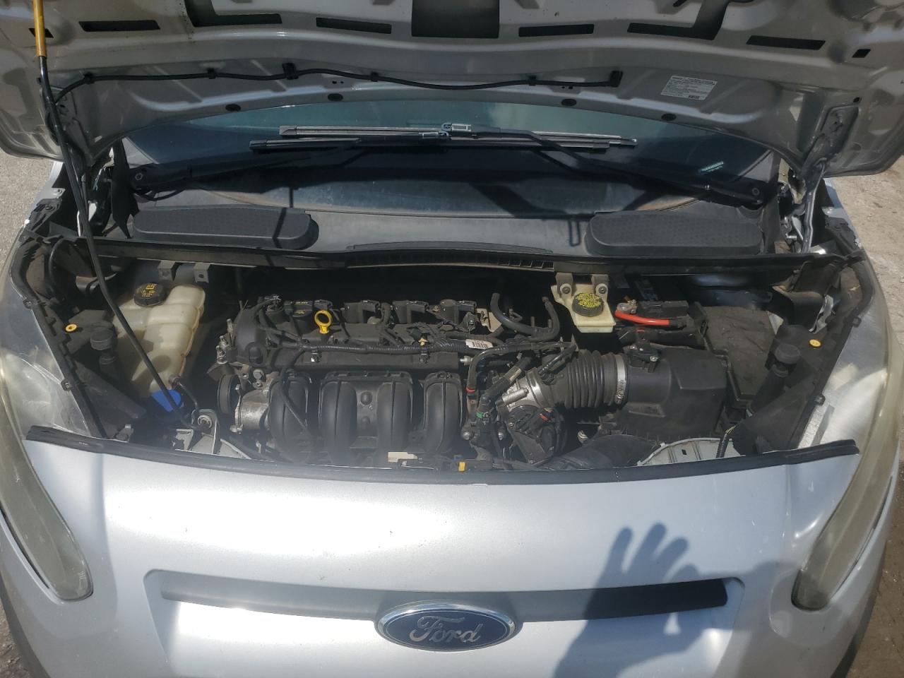 2015 Ford Transit Connect Xl VIN: NM0LS7E73F1190270 Lot: 84353925