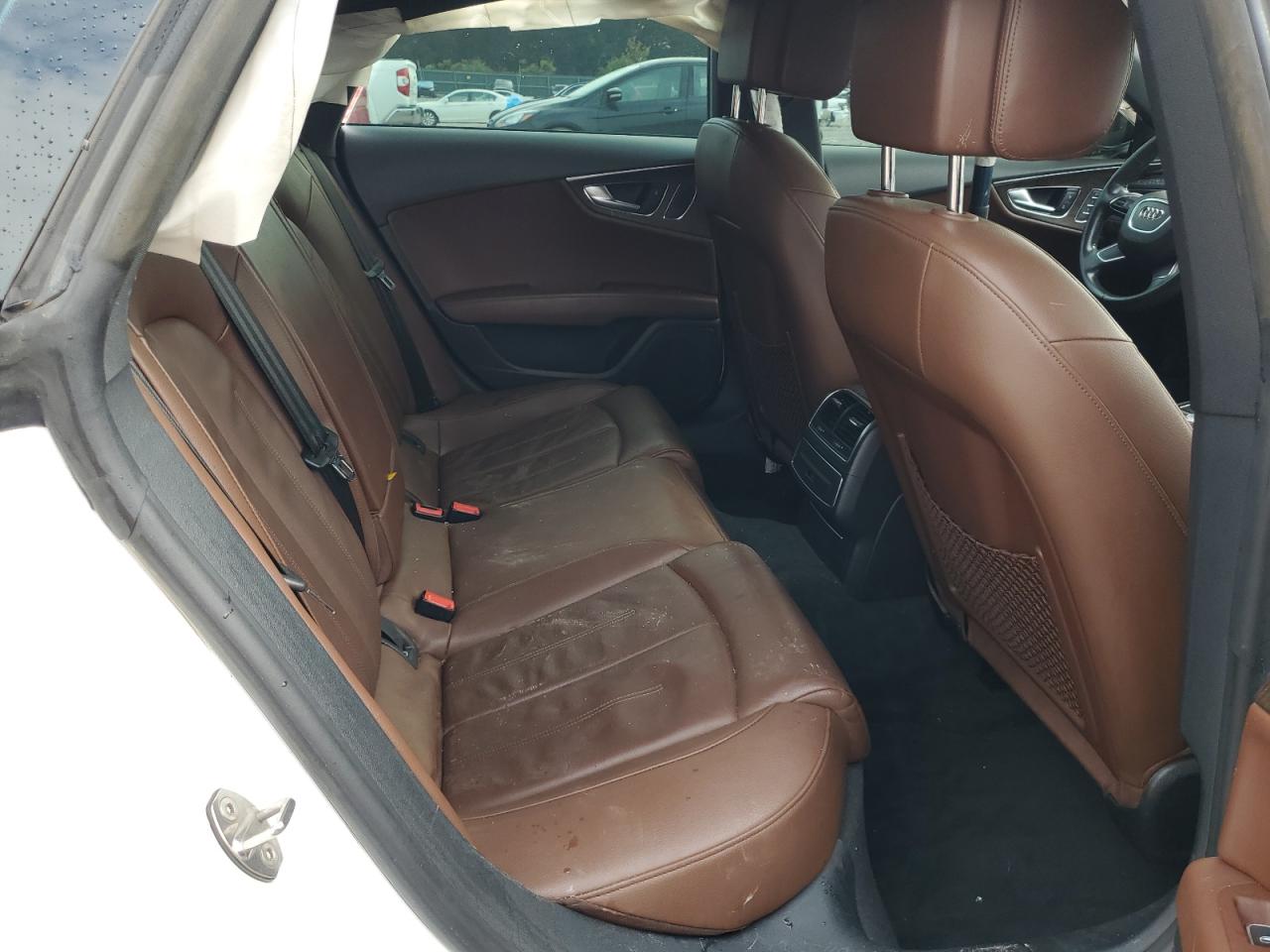 2013 Audi A7 Premium Plus VIN: WAUYGAFC3DN110360 Lot: 81570865