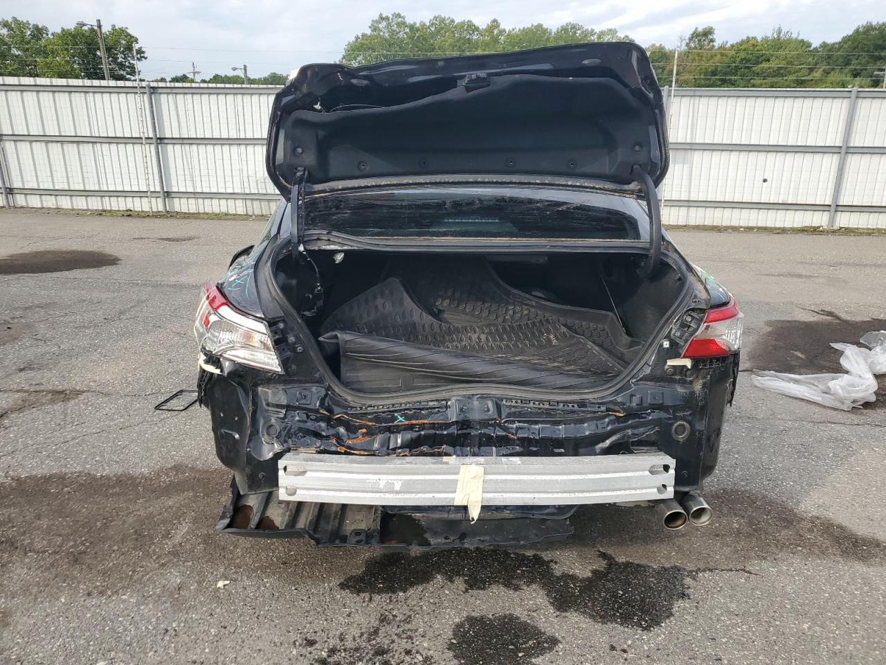 2018 Toyota Camry L VIN: 4T1B11HKXJU662613 Lot: 84634845