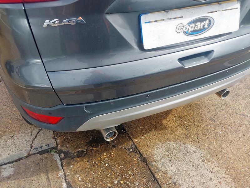 2015 FORD KUGA TITANIUM TDCI 4X4 AU 