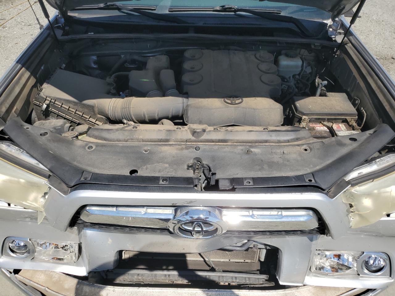 2013 Toyota 4Runner Sr5 VIN: JTEBU5JR8D5115716 Lot: 80555345