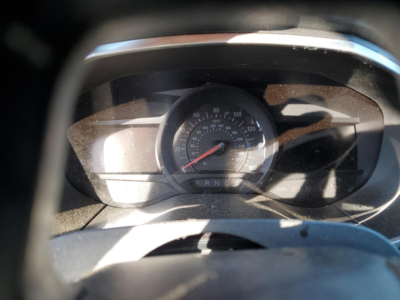 2019 Ford Edge St VIN: 2FMPK4AP5KBB46967 Lot: 83835215