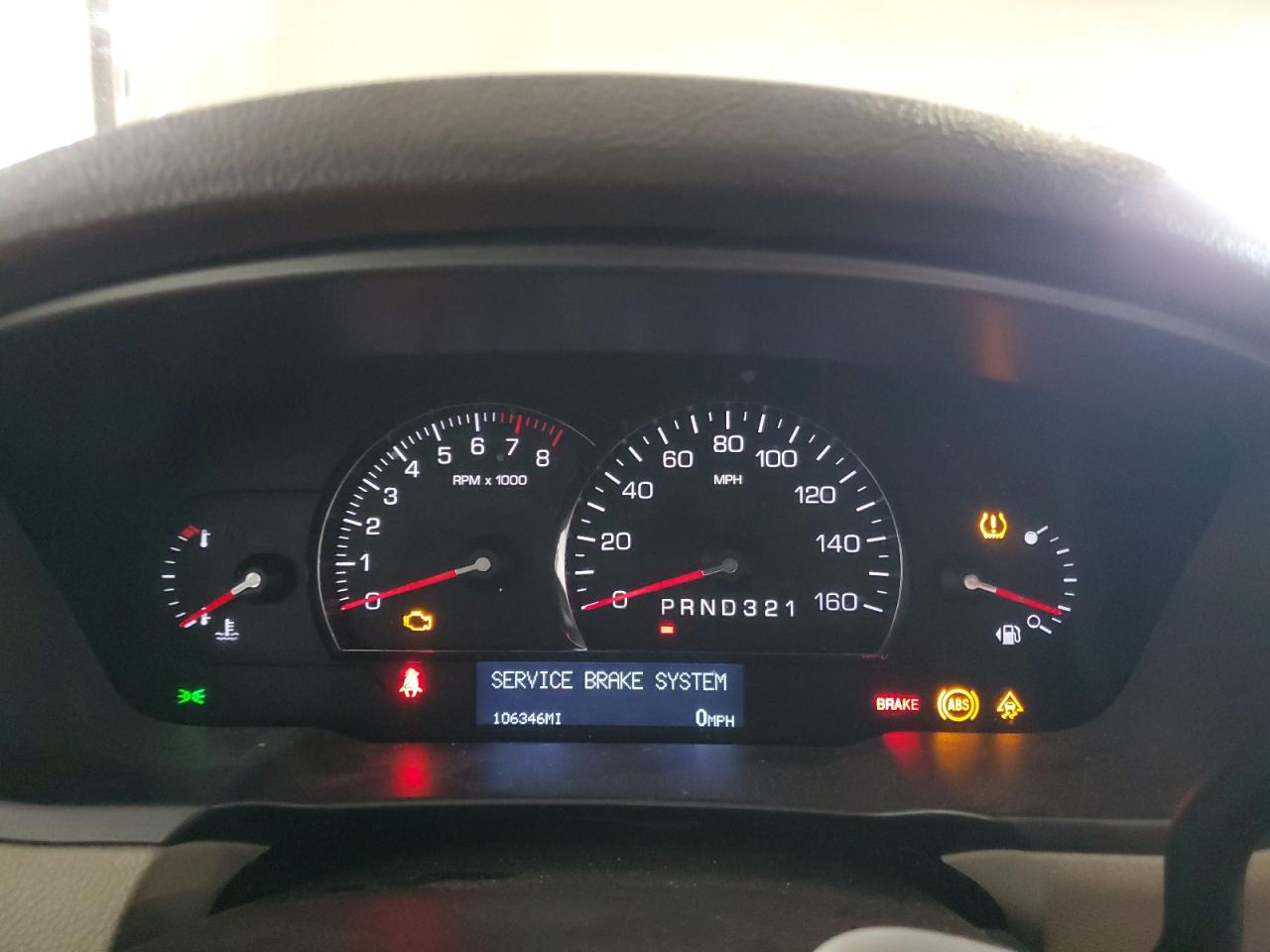 2008 Cadillac Dts VIN: 1G6KD57Y98U210805 Lot: 81390315